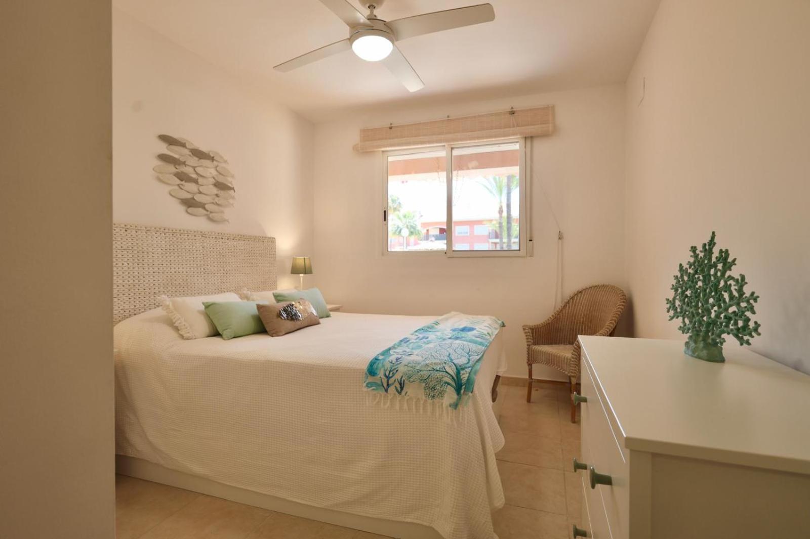 Apartamento Premium En Planta Baja Junto Al Parador Y Playa Del Arenal Jávea Exterior photo