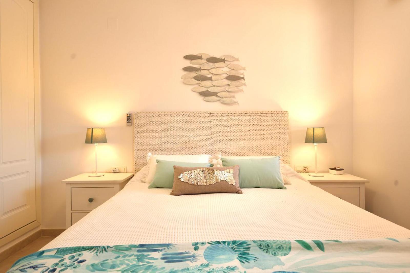Apartamento Premium En Planta Baja Junto Al Parador Y Playa Del Arenal Jávea Exterior photo