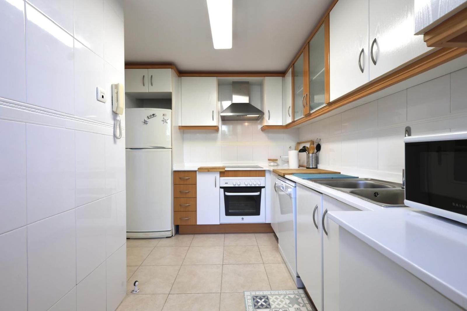 Apartamento Premium En Planta Baja Junto Al Parador Y Playa Del Arenal Jávea Exterior photo