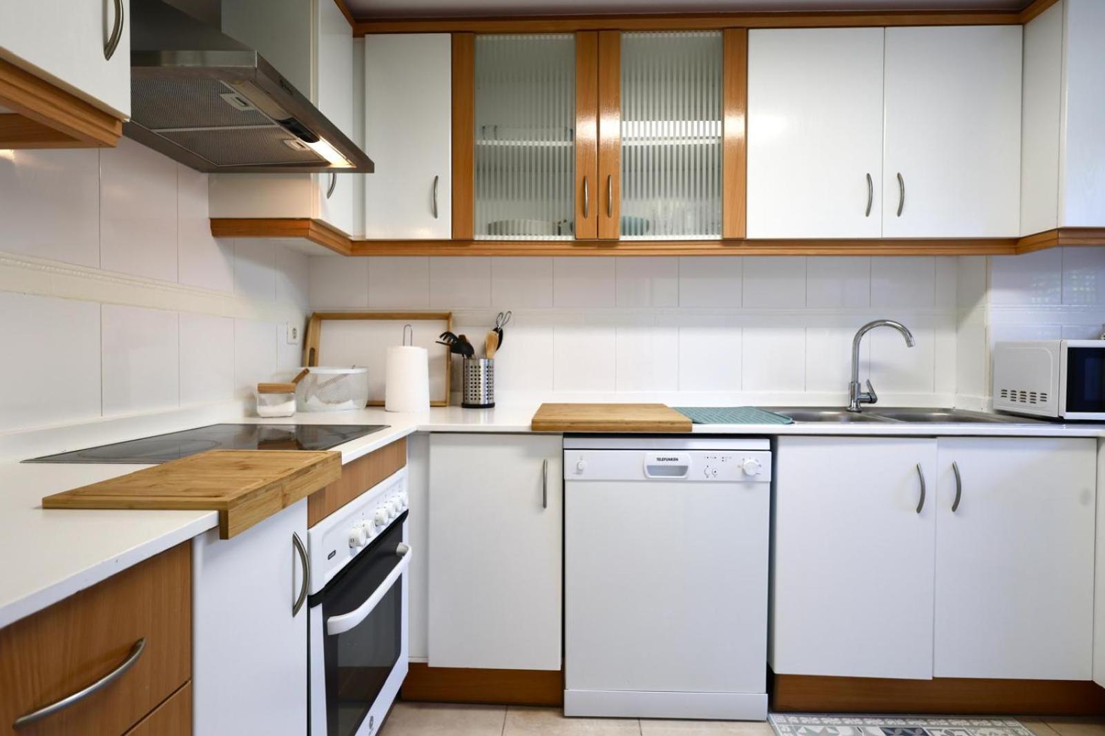 Apartamento Premium En Planta Baja Junto Al Parador Y Playa Del Arenal Jávea Exterior photo