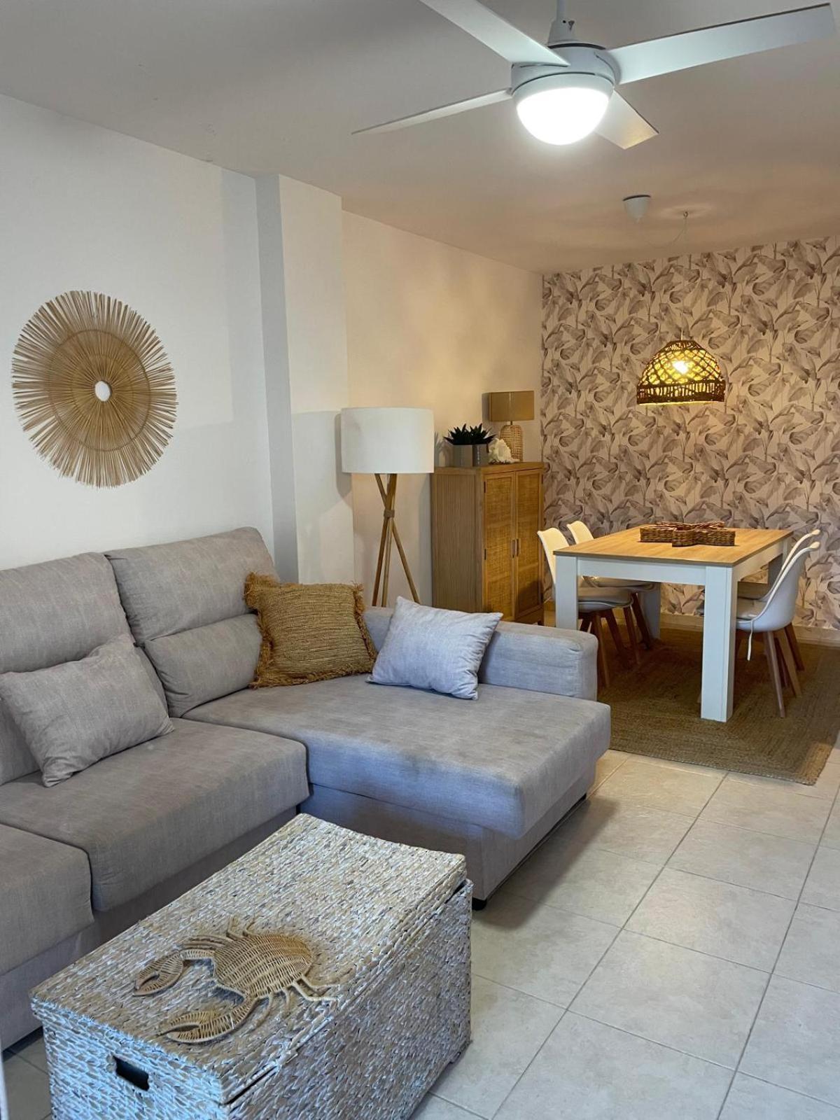 Apartamento Premium En Planta Baja Junto Al Parador Y Playa Del Arenal Jávea Exterior photo