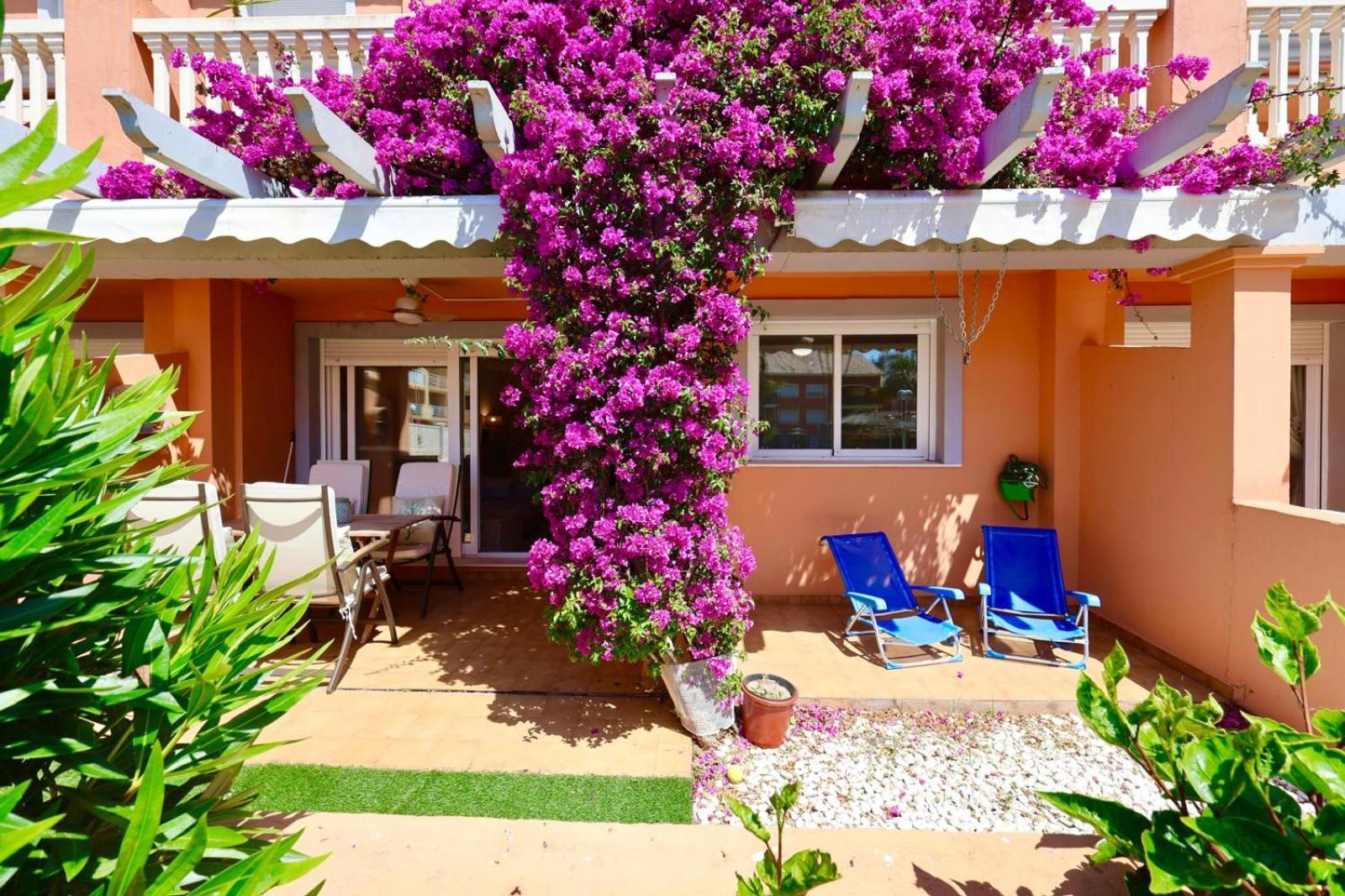 Apartamento Premium En Planta Baja Junto Al Parador Y Playa Del Arenal Jávea Exterior photo
