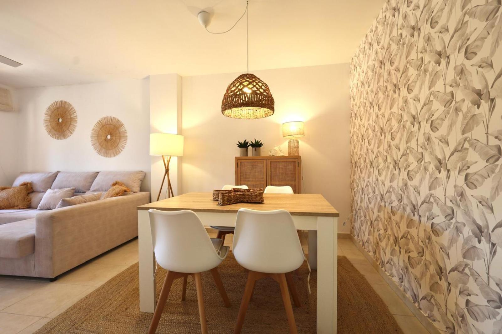 Apartamento Premium En Planta Baja Junto Al Parador Y Playa Del Arenal Jávea Exterior photo