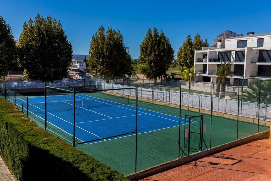 Apartamento Premium En Planta Baja Junto Al Parador Y Playa Del Arenal Jávea Exterior photo