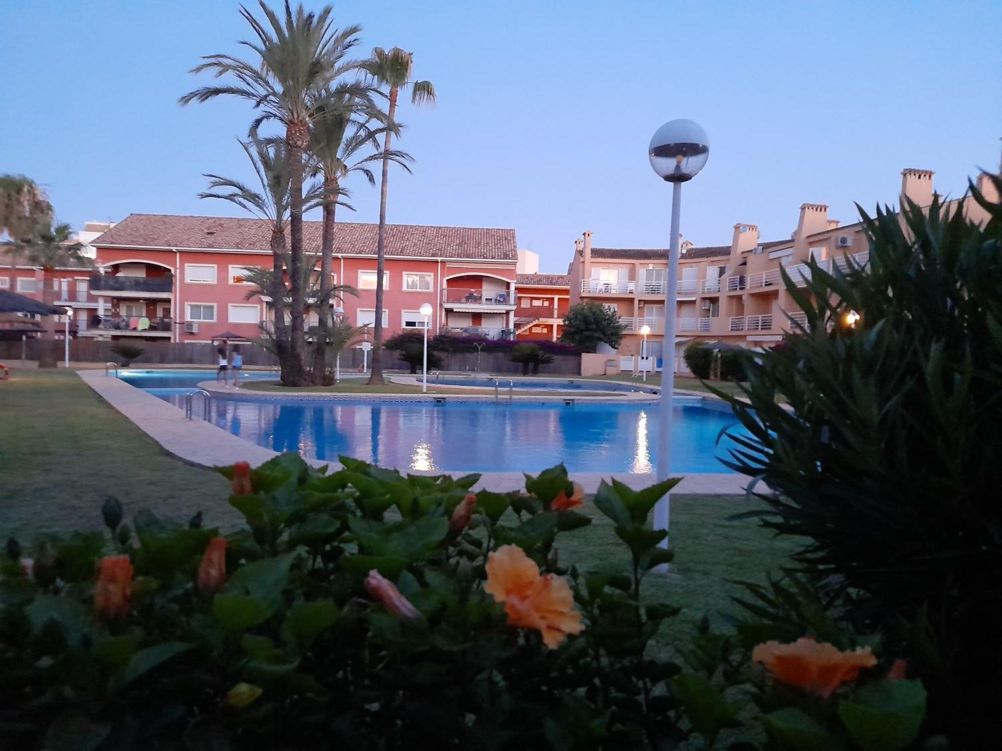 Apartamento Premium En Planta Baja Junto Al Parador Y Playa Del Arenal Jávea Exterior photo