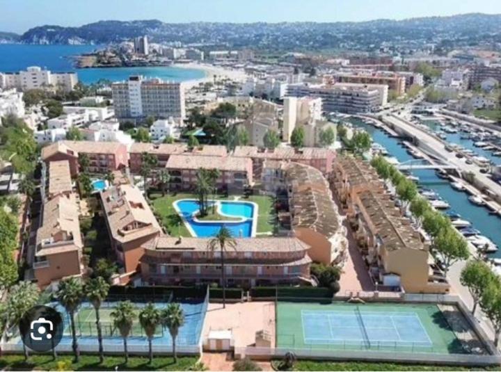 Apartamento Premium En Planta Baja Junto Al Parador Y Playa Del Arenal Jávea Exterior photo