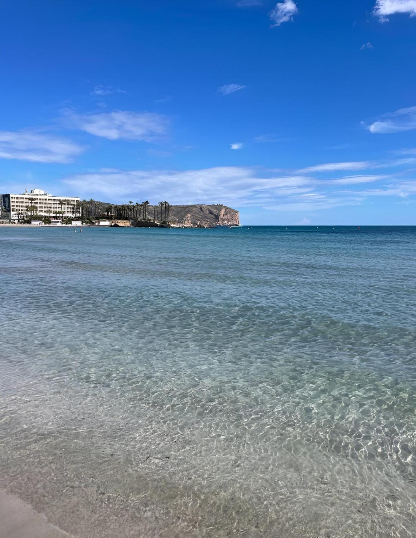 Apartamento Premium En Planta Baja Junto Al Parador Y Playa Del Arenal Jávea Exterior photo