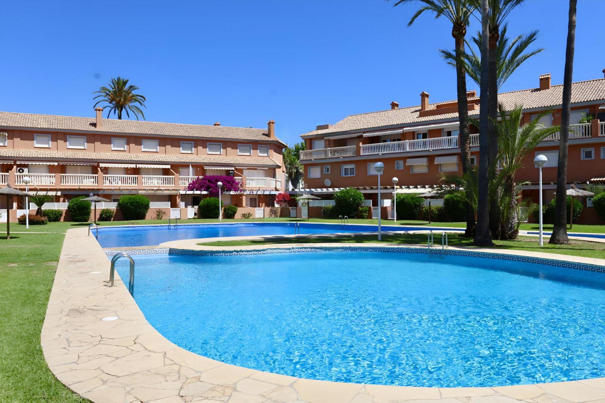 Apartamento Premium En Planta Baja Junto Al Parador Y Playa Del Arenal Jávea Exterior photo