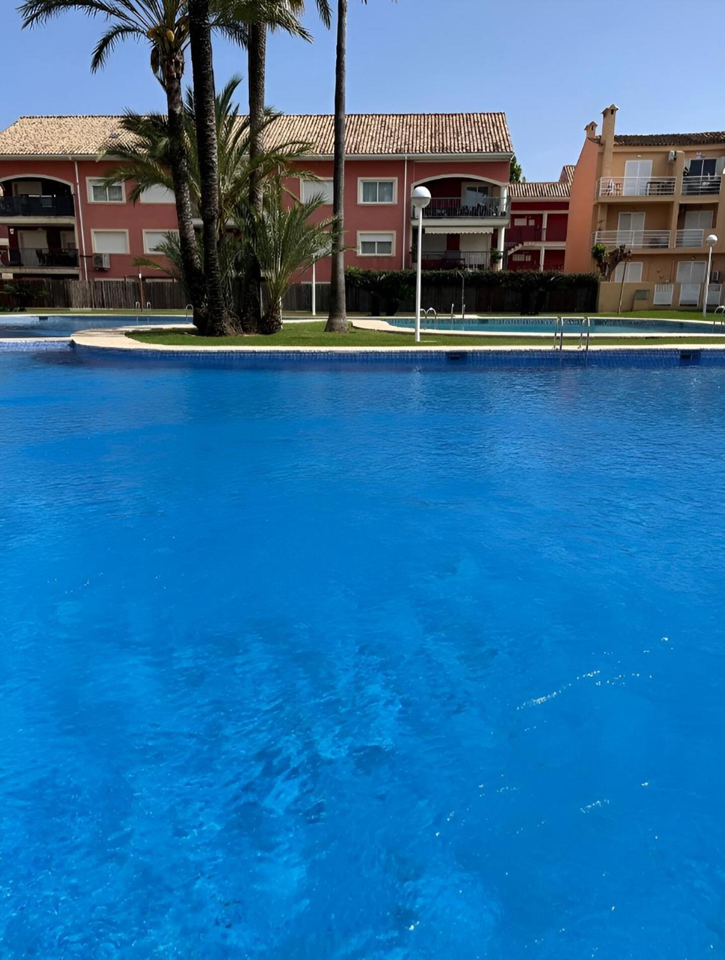 Apartamento Premium En Planta Baja Junto Al Parador Y Playa Del Arenal Jávea Exterior photo